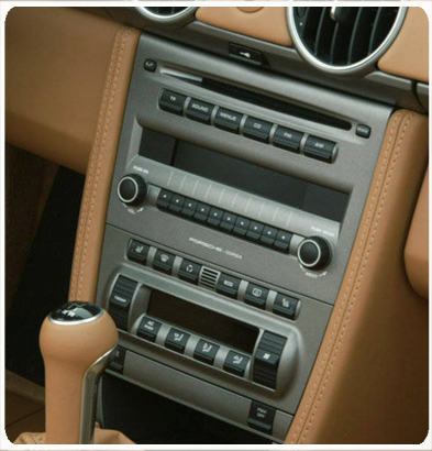 Cayman 2005-2009